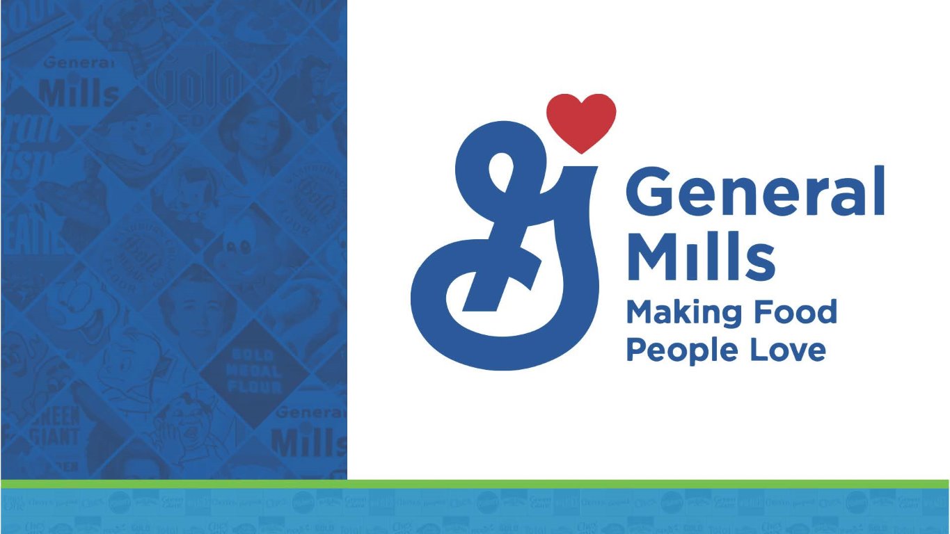 General Mills Presentation Geeks