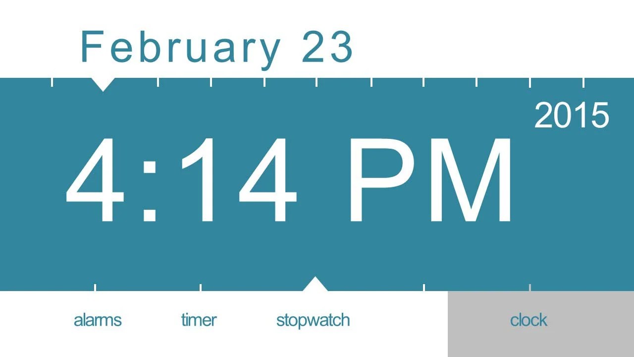 How To Display a Live Clock in PowerPoint?
