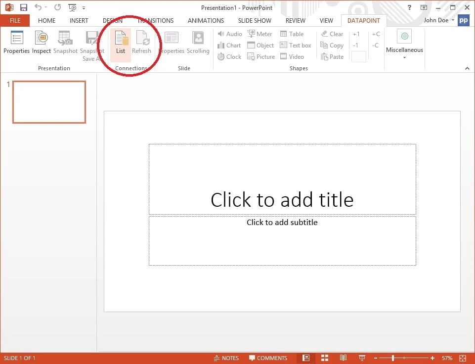 SQL Presentations • PresentationPoint