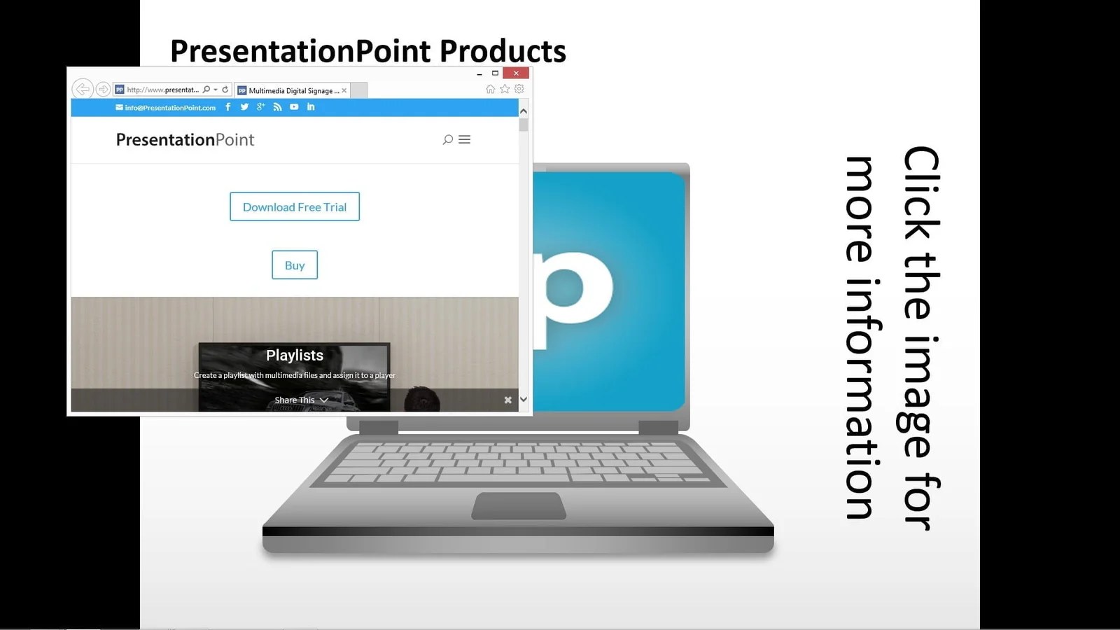 How to Set Up Dynamic Hyperlinks in PowerPoint • PresentationPoint