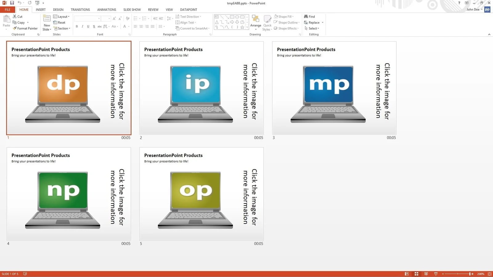 How to Set Up Dynamic Hyperlinks in PowerPoint • PresentationPoint