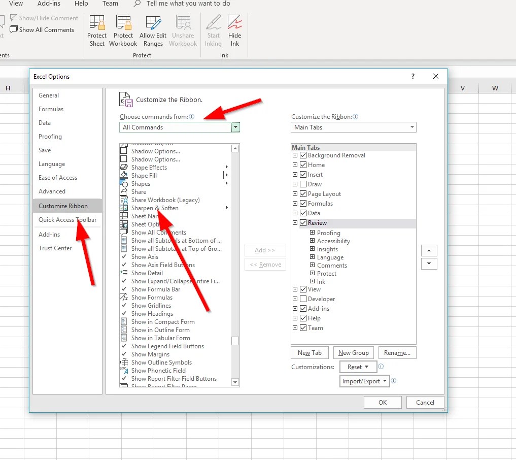 Excel Shared Workbook Tables at Elaine Kelly blog