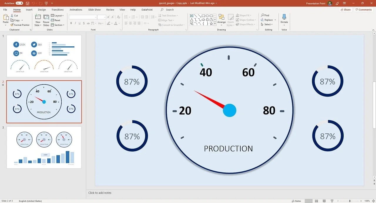 Create PowerPoint Slides from Excel Data • PresentationPoint