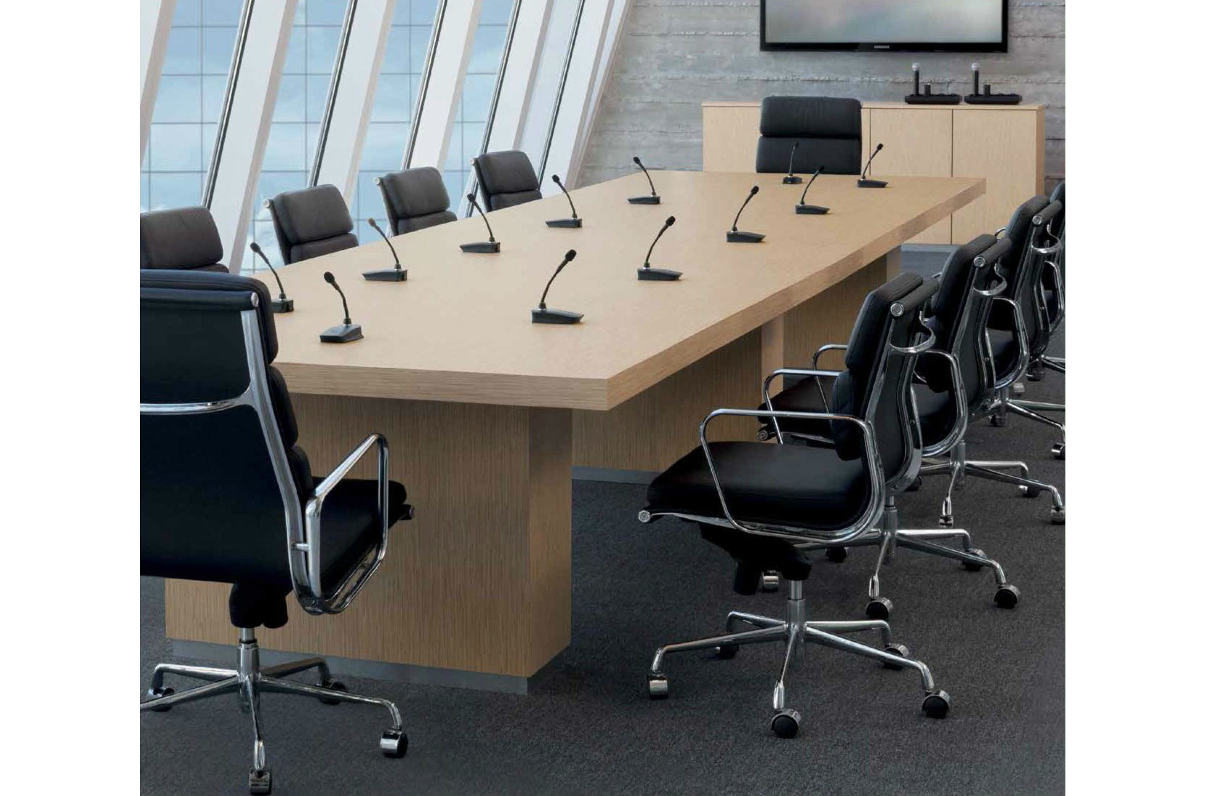 Microphone Analysis A Comparison of Conference Room Microphone