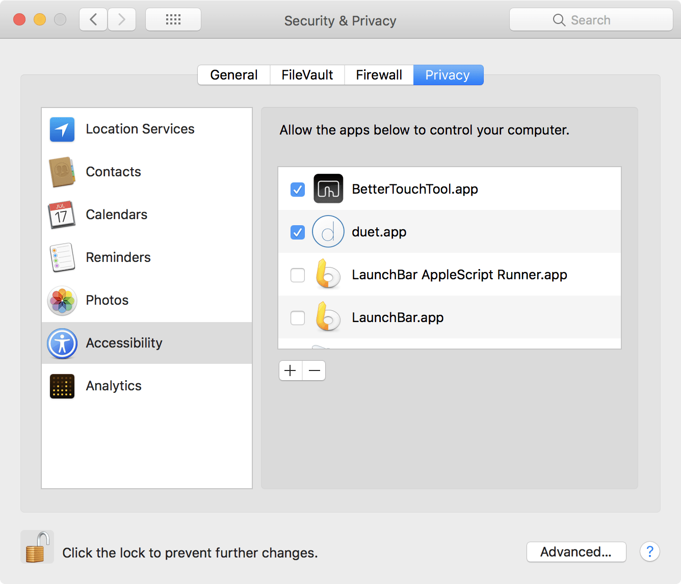 Configure Duet Display with Presentation Prompter
