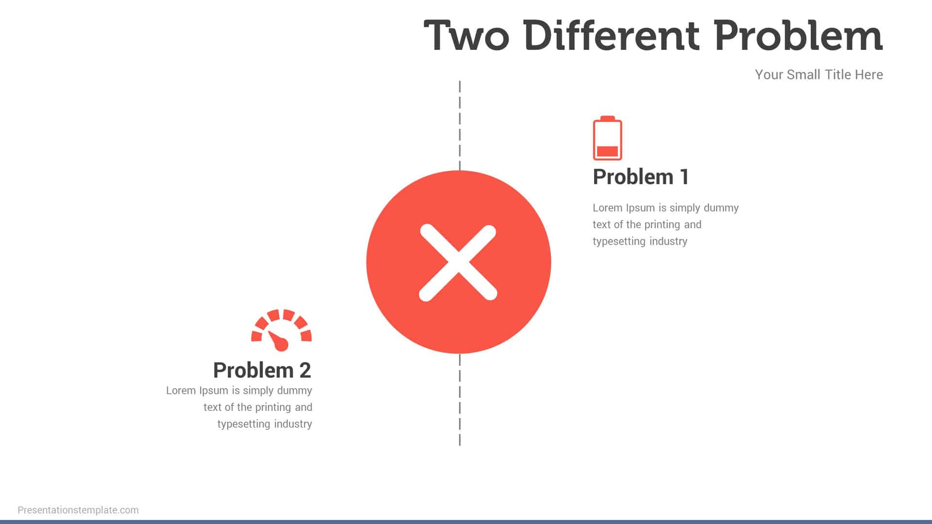 Pitch Deck Problem Slide Download [ 500+ Slides ] Presentations Template