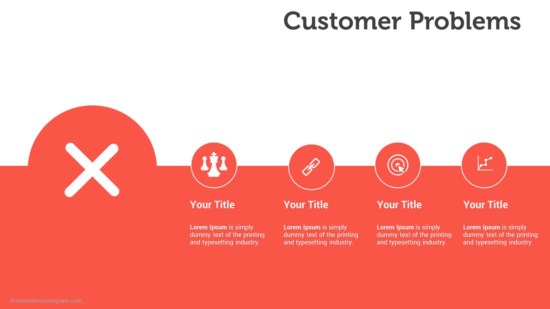 Pitch Deck Problem Slide Download [ 500+ Slides ] Presentations Template