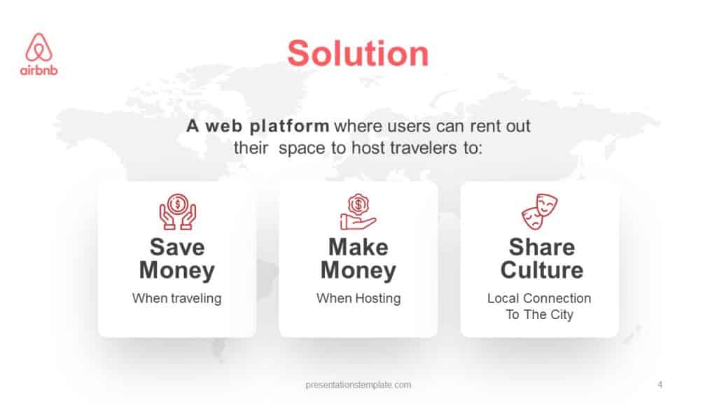 Airbnb Pitch Deck Template FREE PPT & PDF ReDesigned