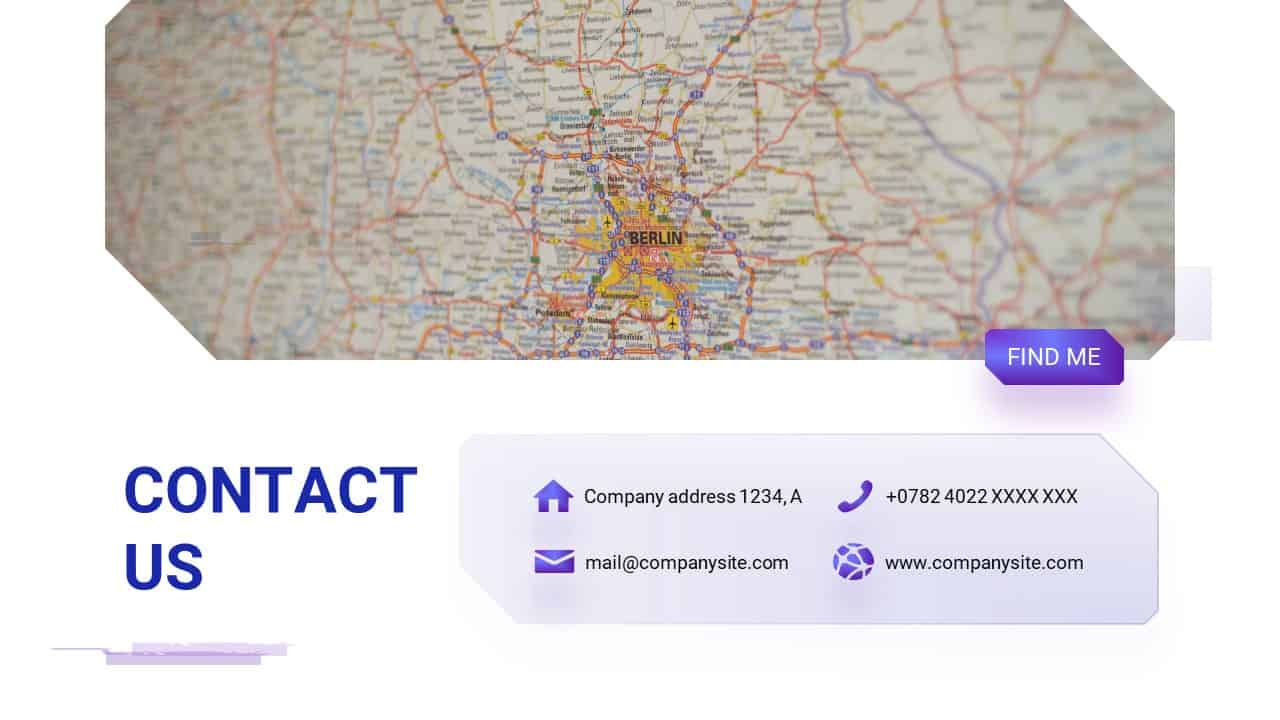 Virtual Reality Business Plan Template VR Presentation Free Download