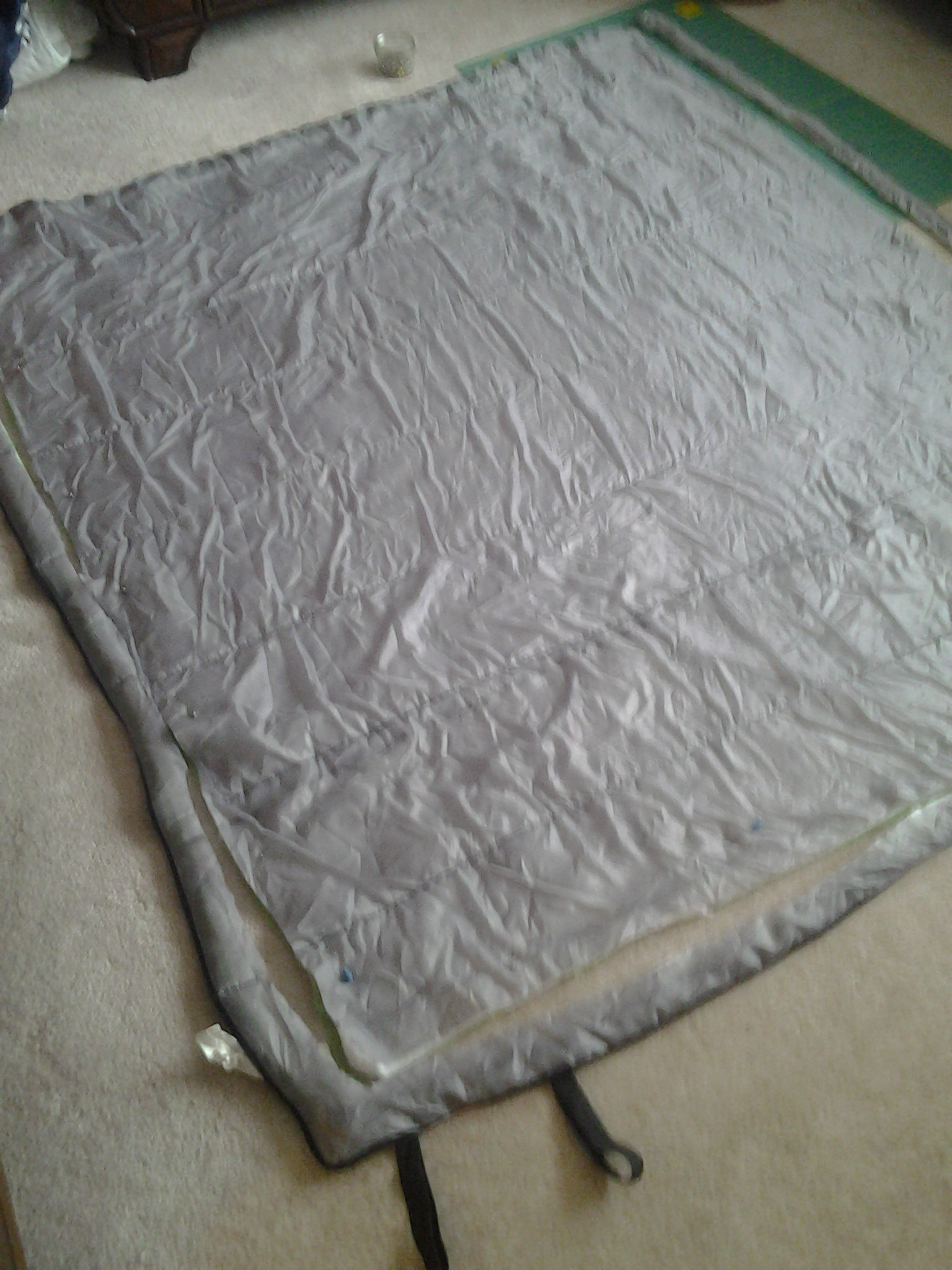 Hammock Underquilt Cheap Sleeping Bag Mod 3 With StepbyStep