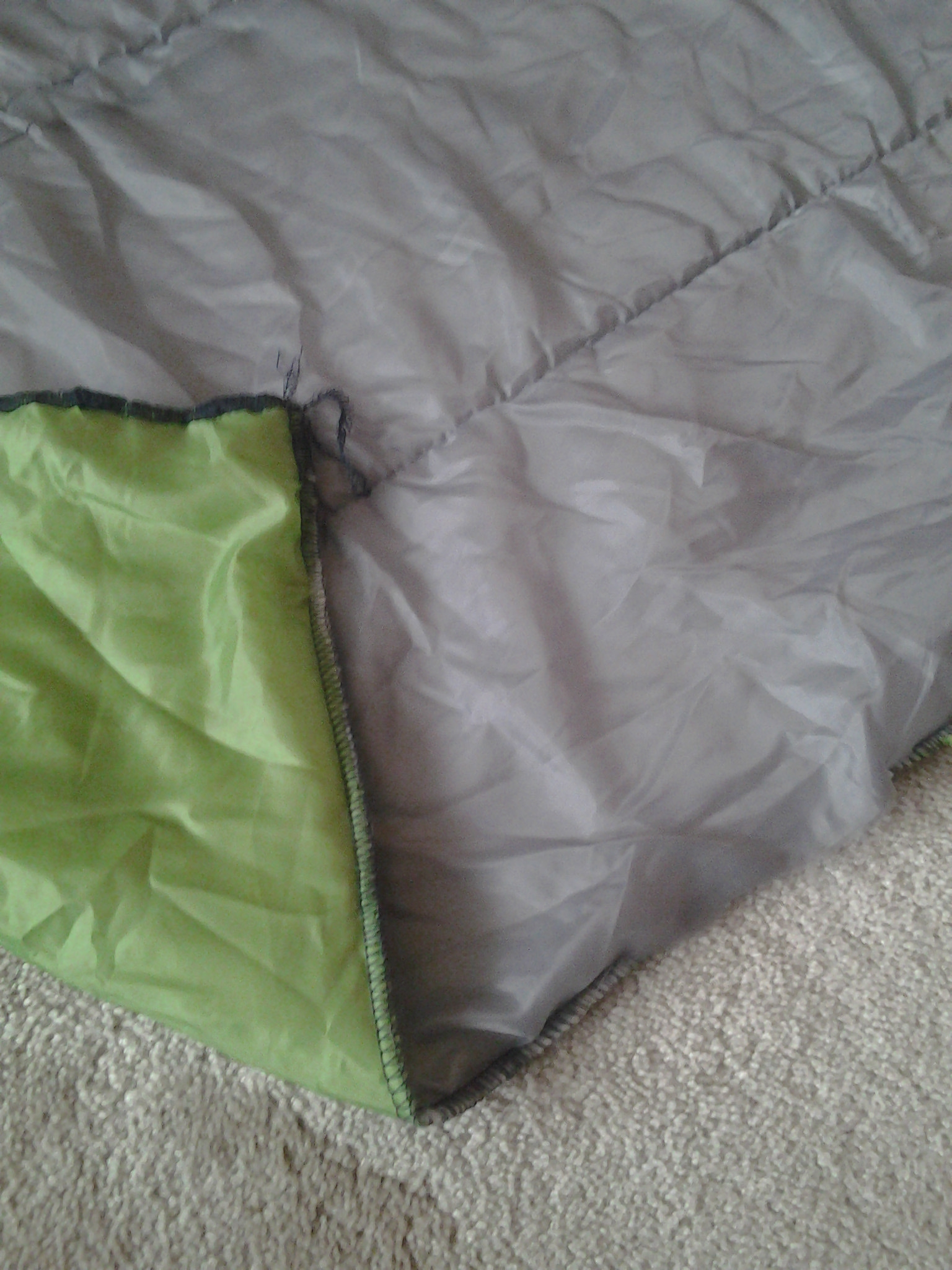 Hammock Underquilt Cheap Sleeping Bag Mod 3 With StepbyStep