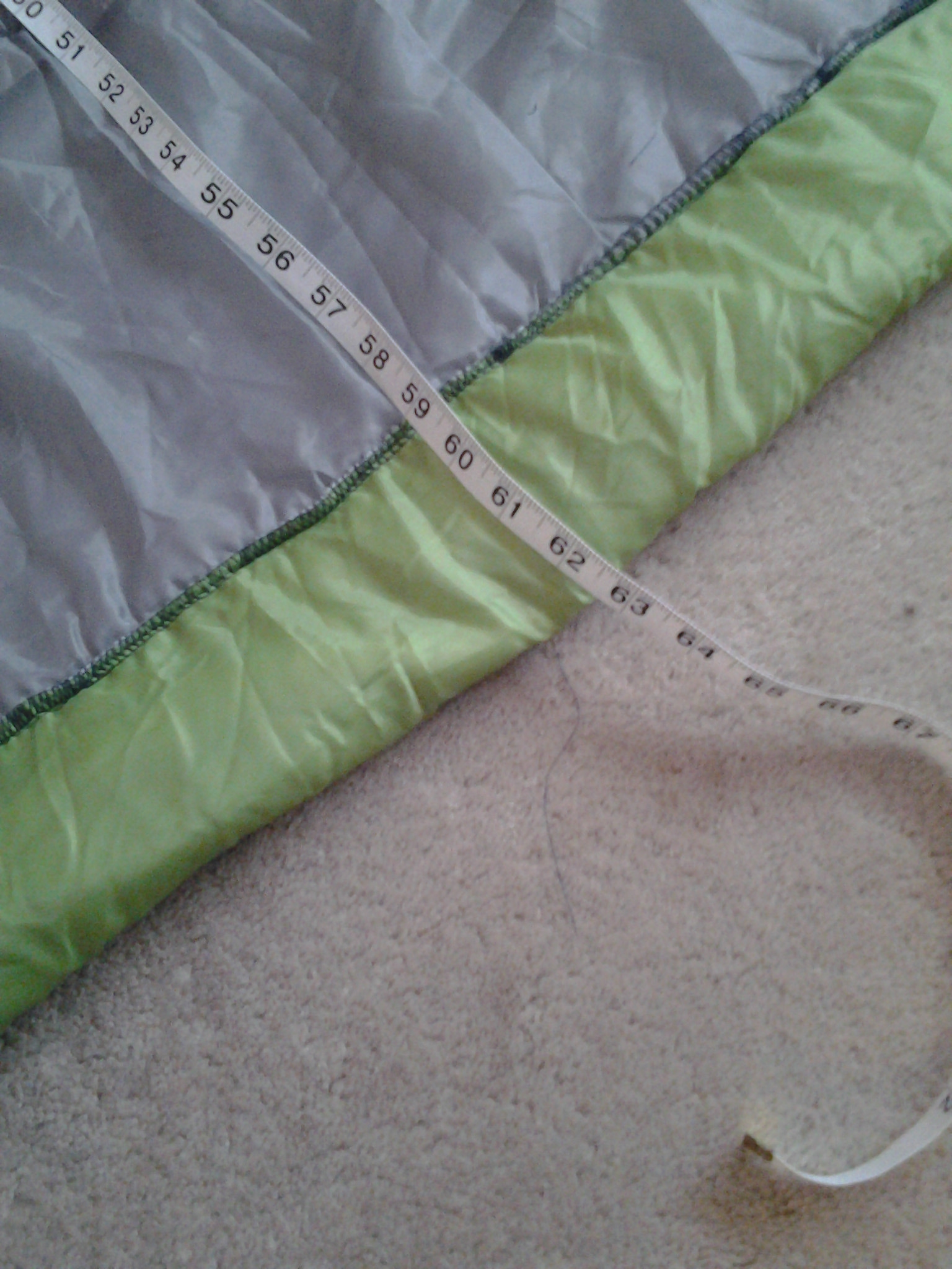 Hammock Underquilt Cheap Sleeping Bag Mod 3 With StepbyStep