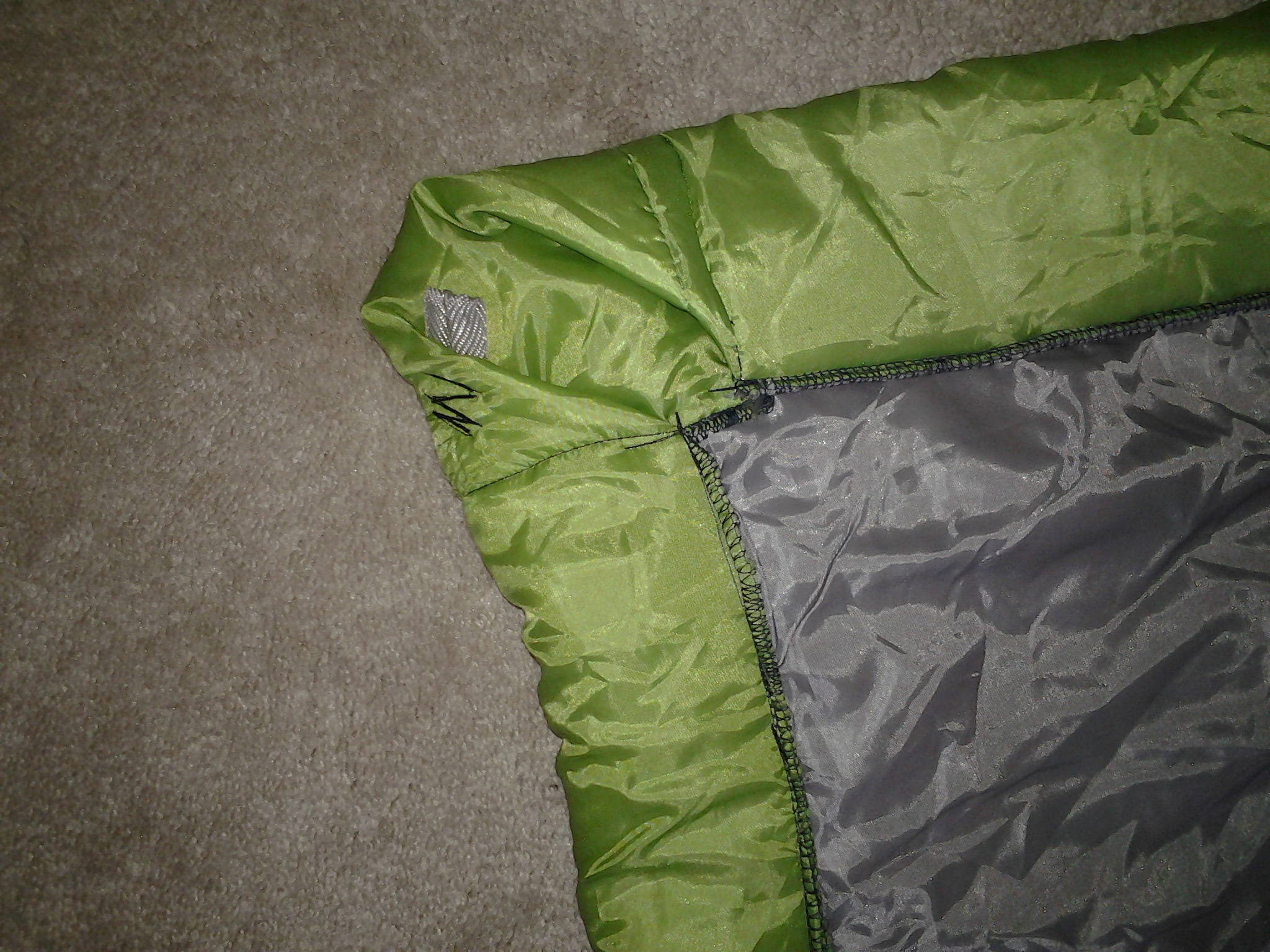 Hammock Underquilt Cheap Sleeping Bag Mod 3 With StepbyStep