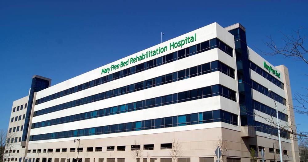 Mary Free Bed Rehabilitation Hospital
