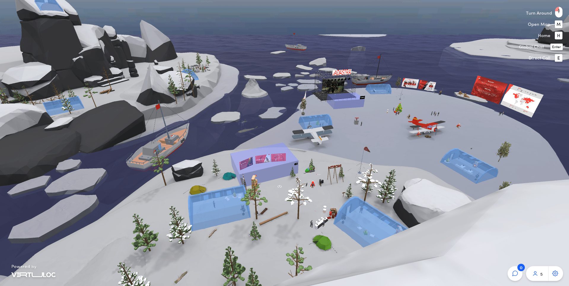 How to Create Metaverse Space? PresentiGO Blog