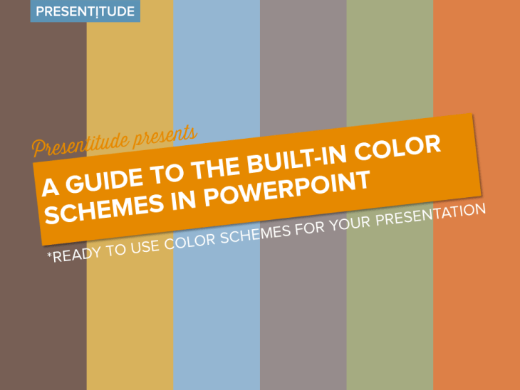 Get access to the builtin color themes in PowerPoint Presentitude