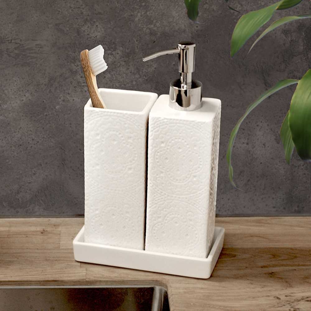 badrumsset Badrumsset Från Kub Orient - Presenttipsaren