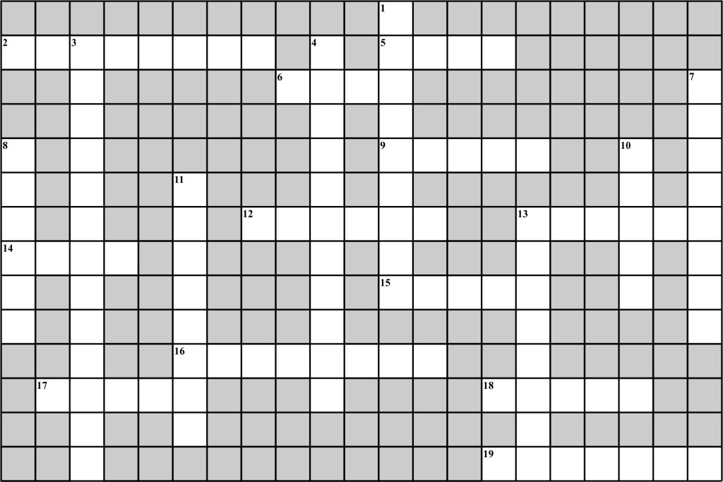 Crossword Mercy SepOct 2015 Present Truth