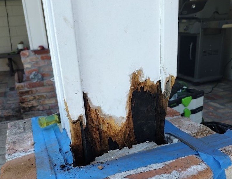 What Causes Wood Rot and Dry Rot Preservan Wood Rot Repair