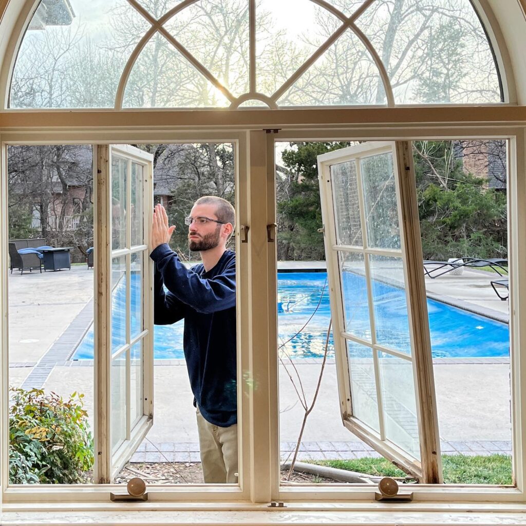 How to Repair A Wooden Window Sill Dry Rot Repairs