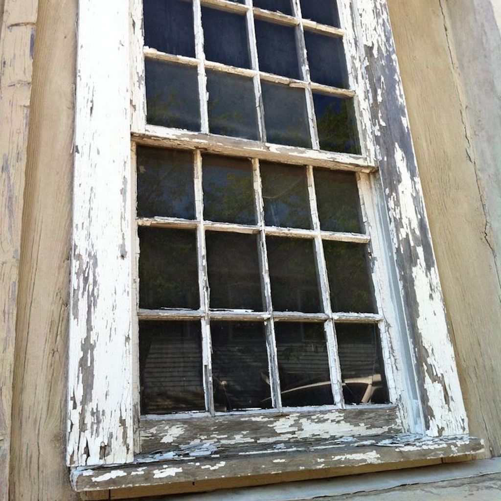 How To Restore Wood Window Sash DIY Wood Window Restore