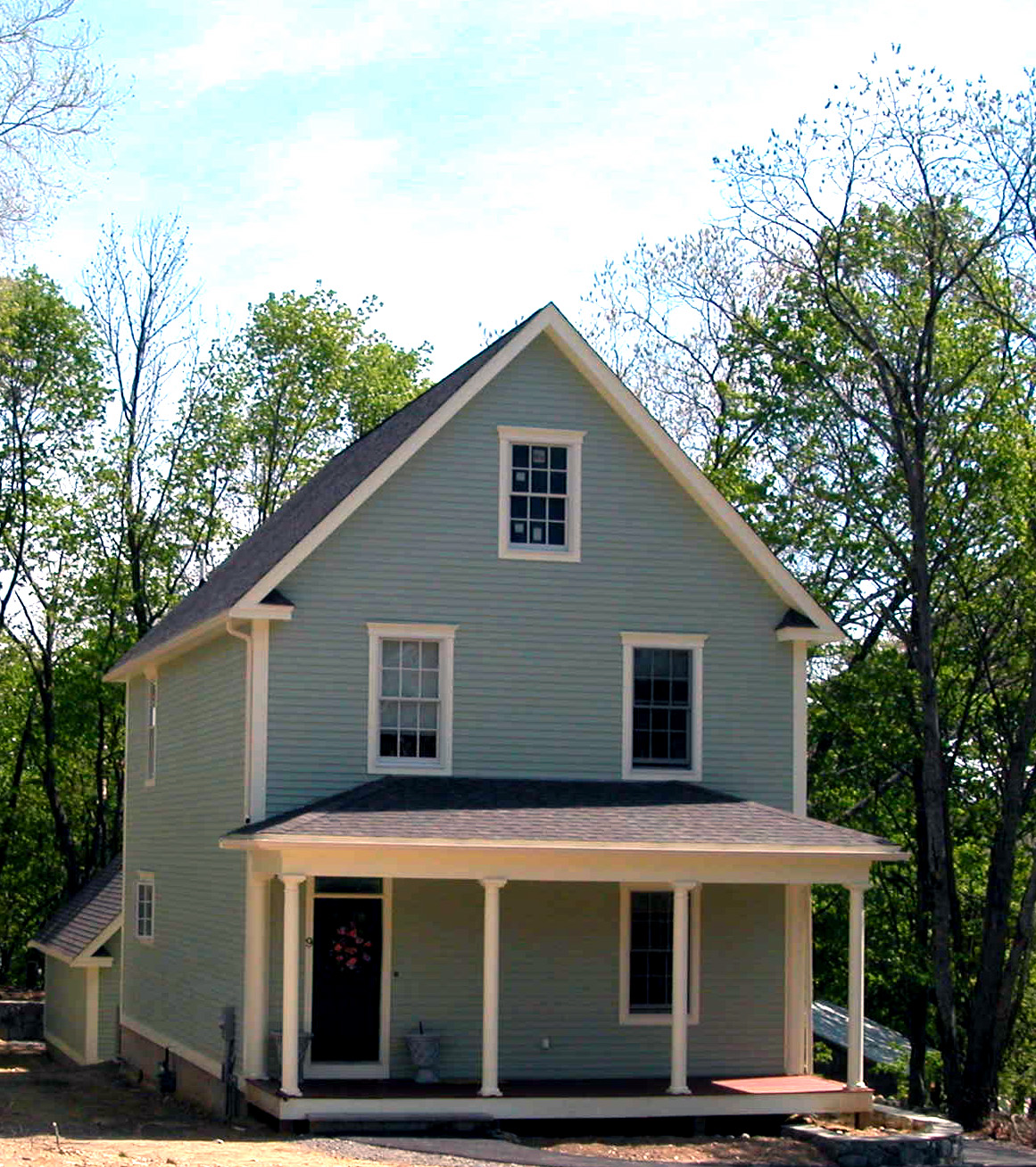 9 Clark Rd Andover Historic Preservation