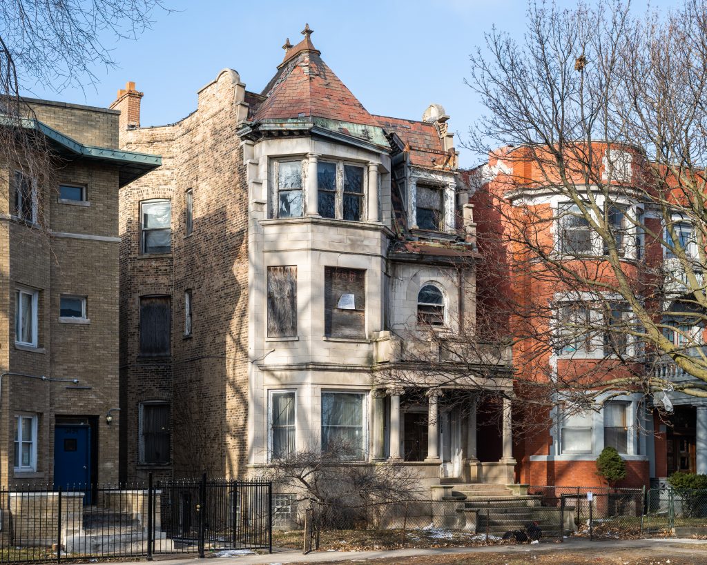 Phyllis Wheatley Home 2021 Most Endangered PRESERVATION CHICAGO