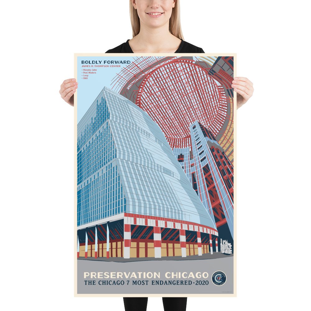 Chicago Events December 19,2023 PRESERVATION CHICAGO Love Your City Fiercely!