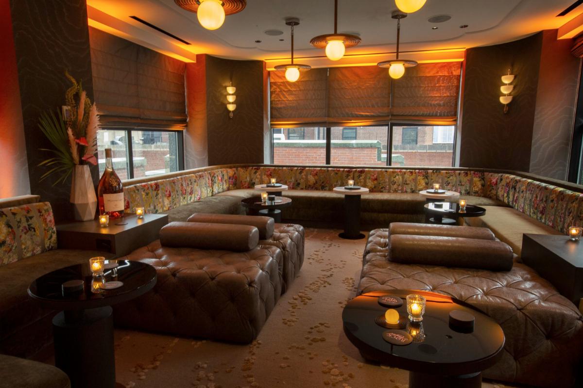 WIN After Renovation, Pendry Hotel Opens Rooftop Bar on Carbide