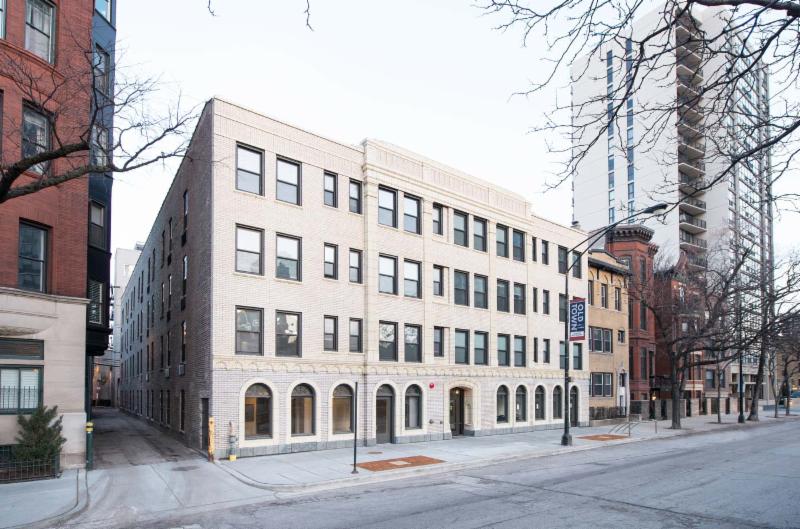 The Carling Hotel, 1512 N. LaSalle Street, Photo Credit by The 606