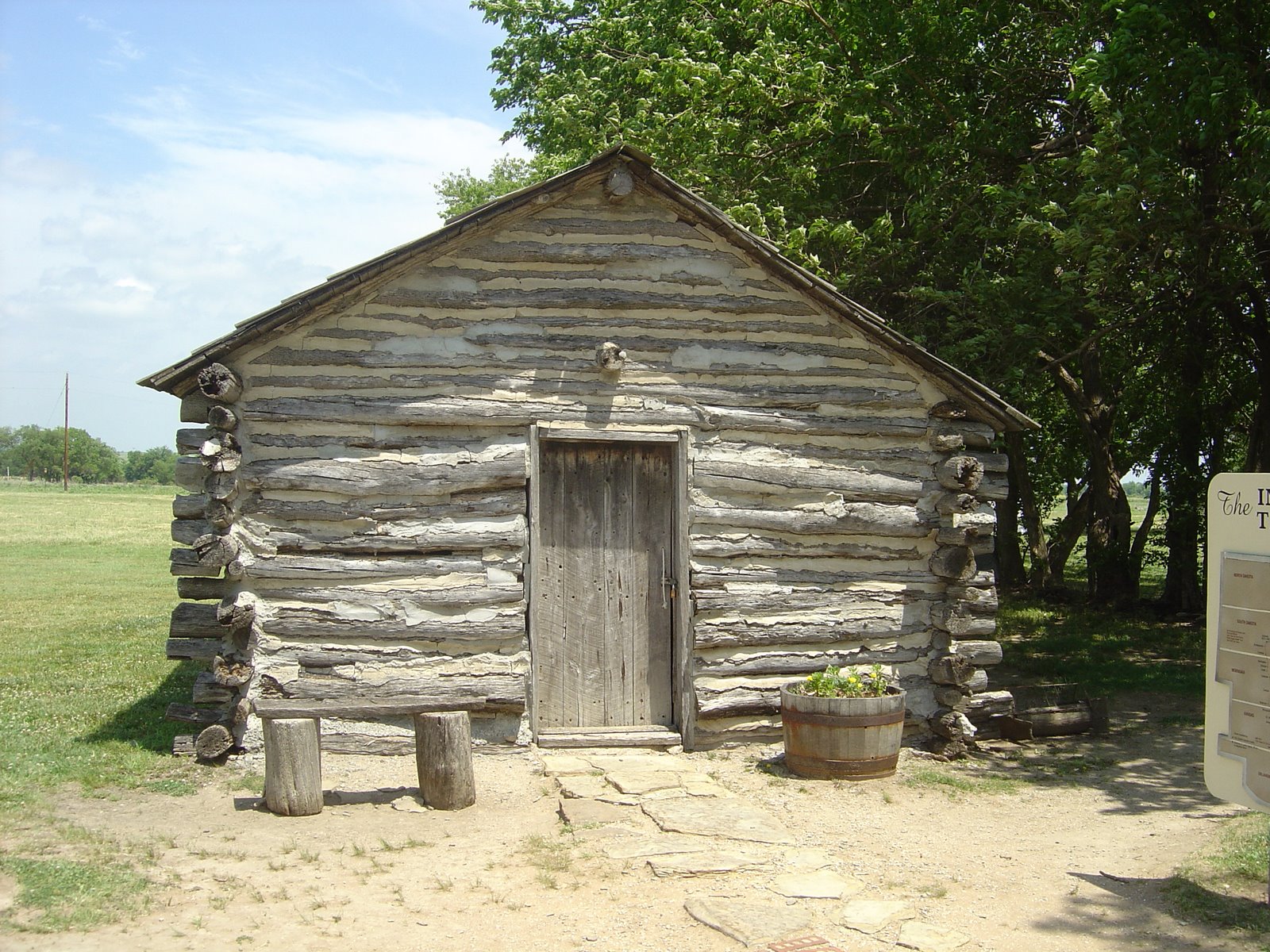 Laura Ingalls Wilder Preservation in Pink