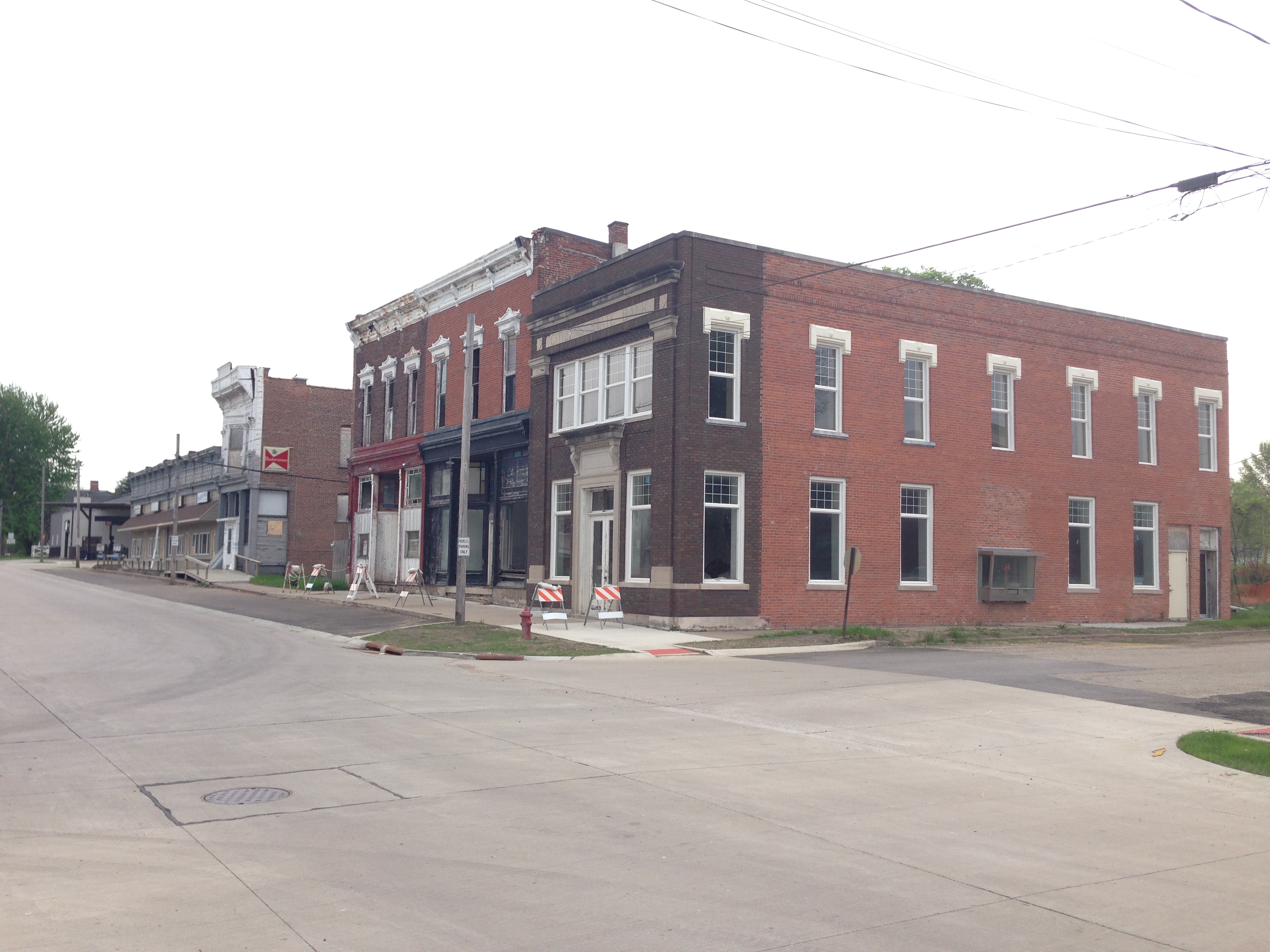 Keithsburg Historic District Preservation Research Office