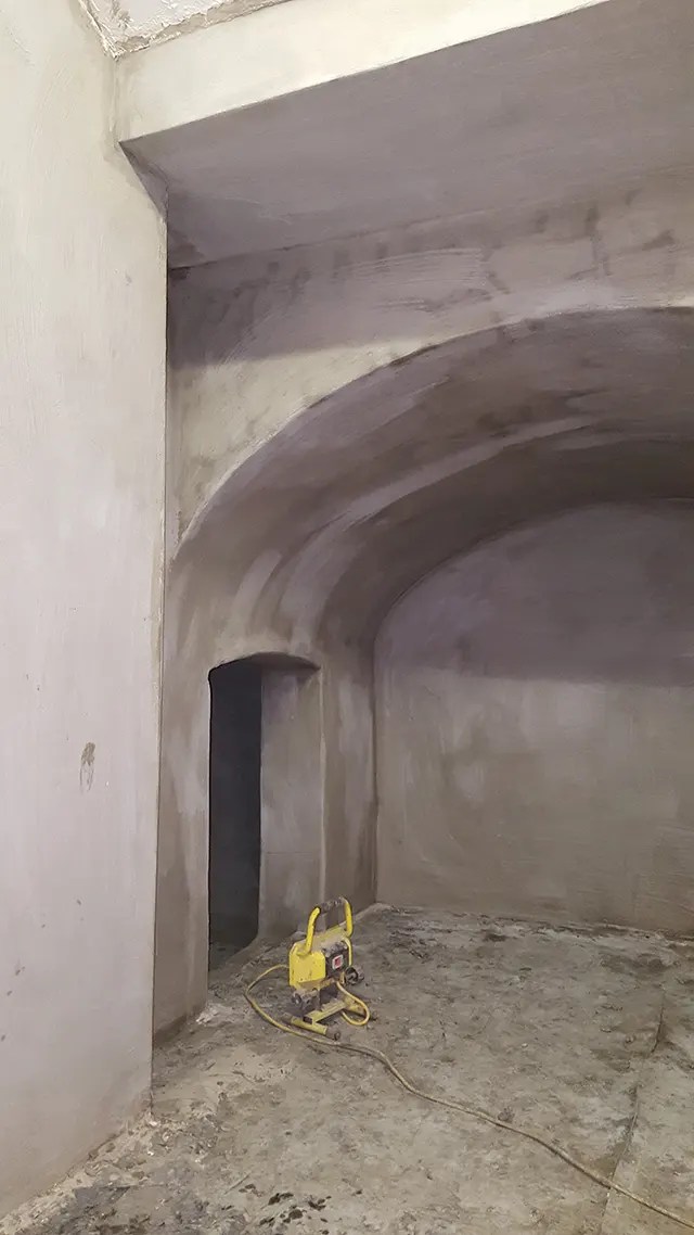 Damp Proofing a Cellar Preservation Treatments