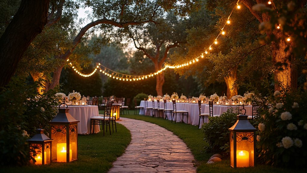 13 Backyard Engagement Party Decorations Ideas Preserved Gardens