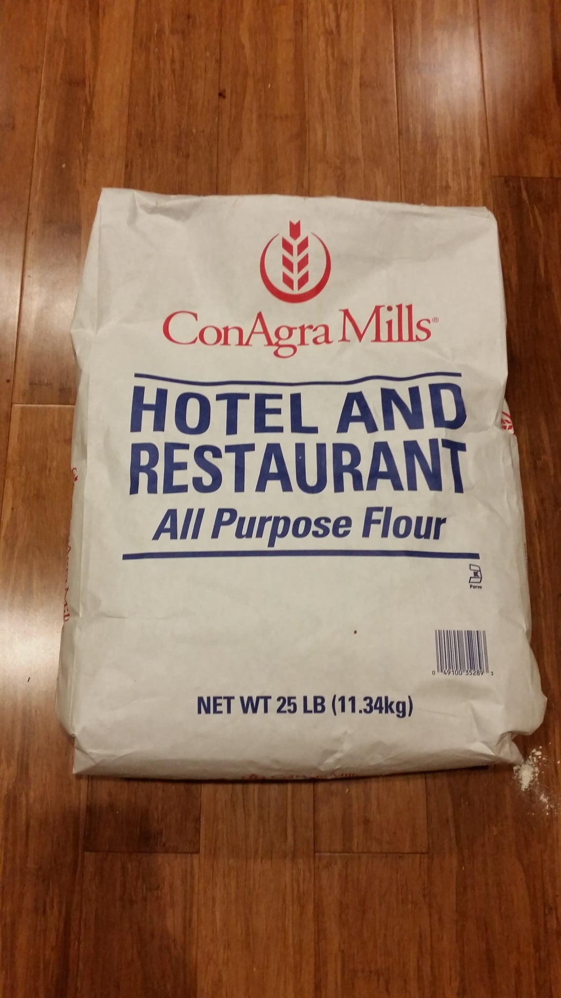 Baking supplies can be expensive. Chip in with friends and get a better