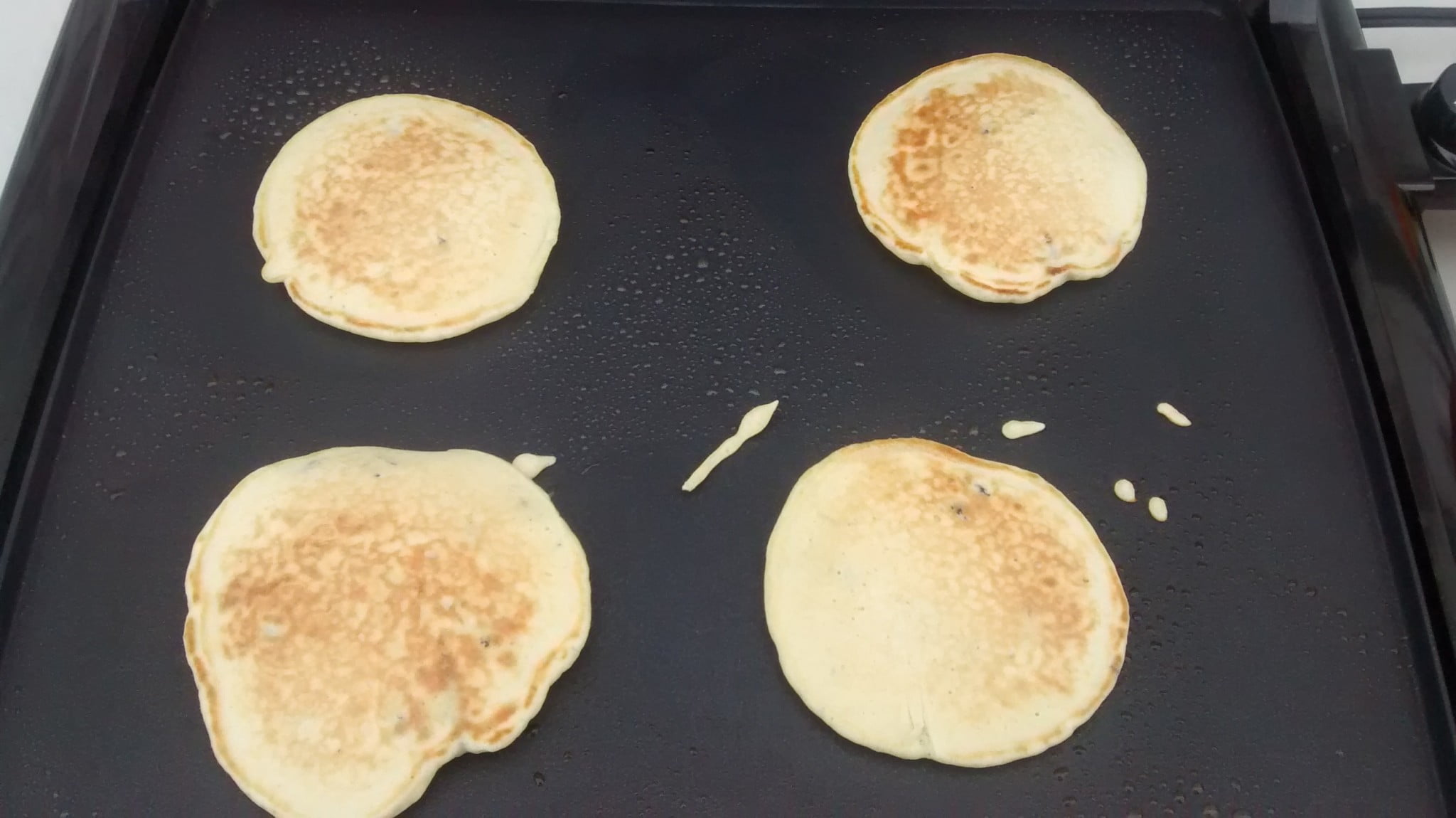 DIY Pancake Dry Mix/Electric Griddle Review Preserved Home