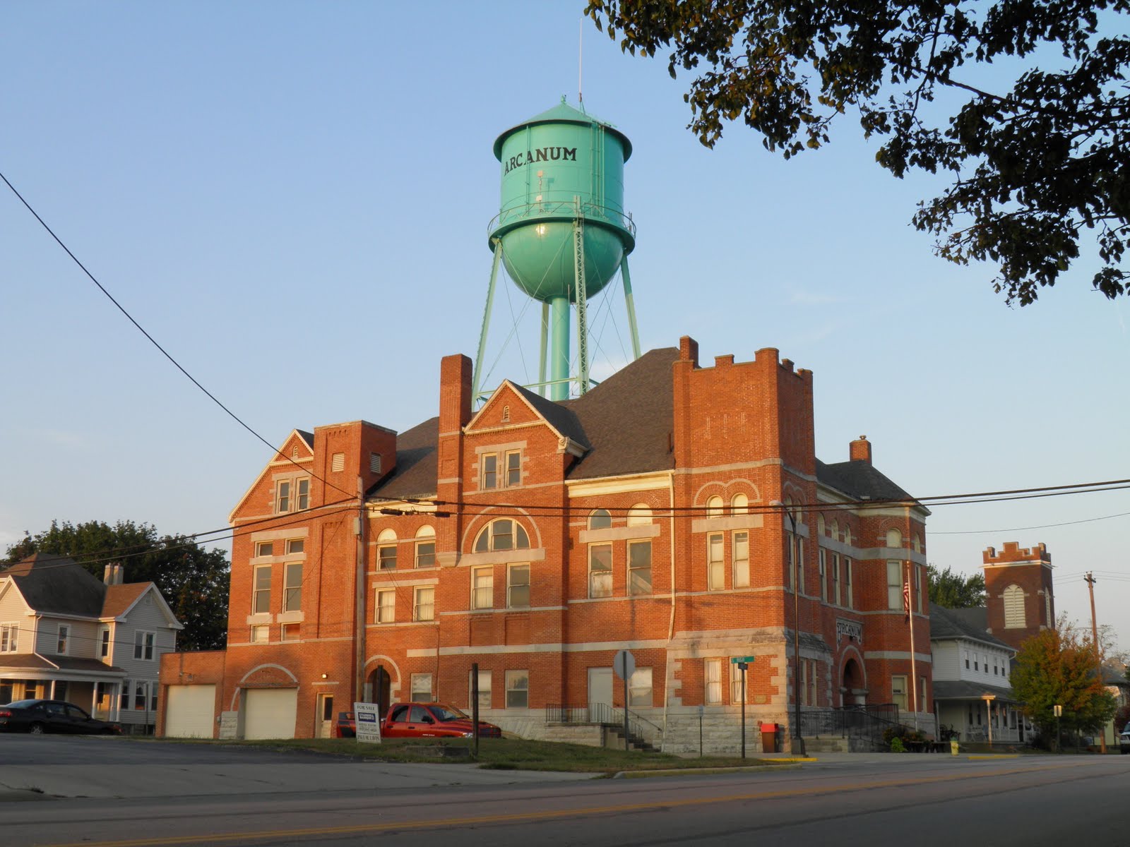 2020 Ohio’s Most Endangered Historic Sites