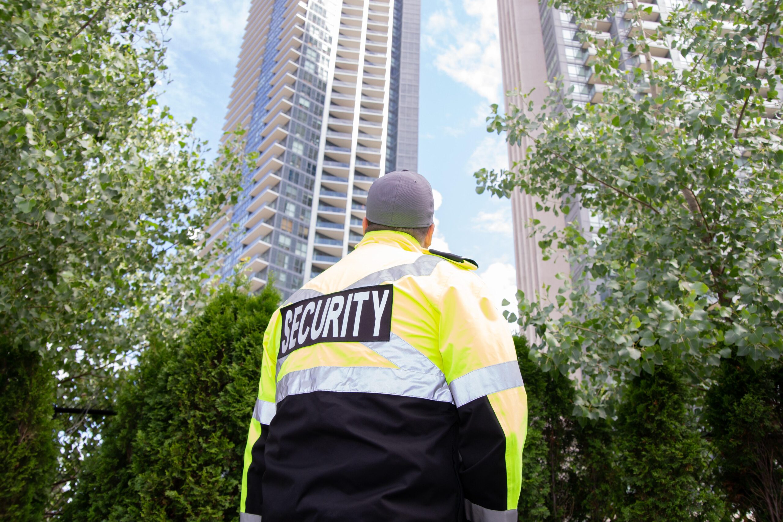 Understanding The Different Types Of Security Services