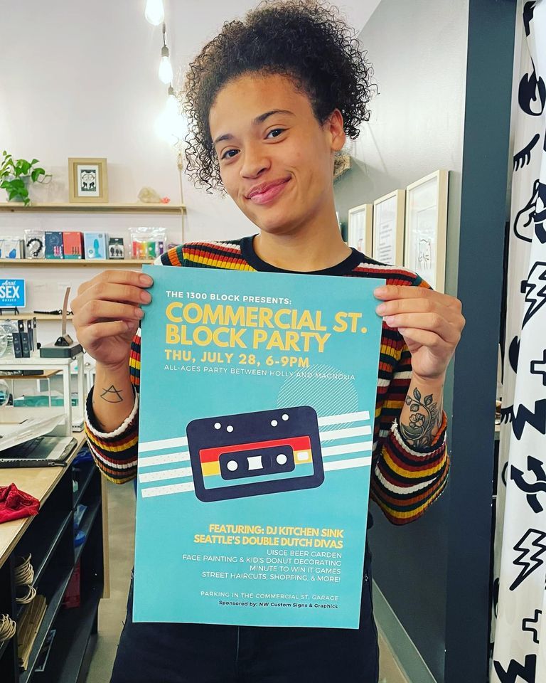 Washington Trust for Historic Preservation — City Block Program