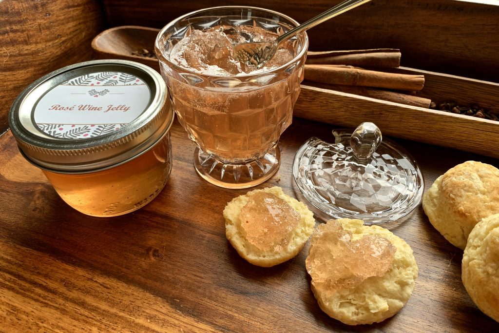 Mary Berry Rose Wine Jelly at Mae Brandon blog