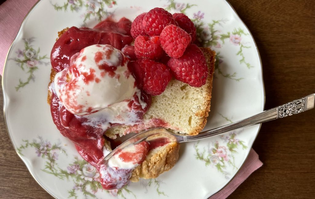 Melba Sauce Celebrating the Beauty of Raspberries Preserving Good Stock
