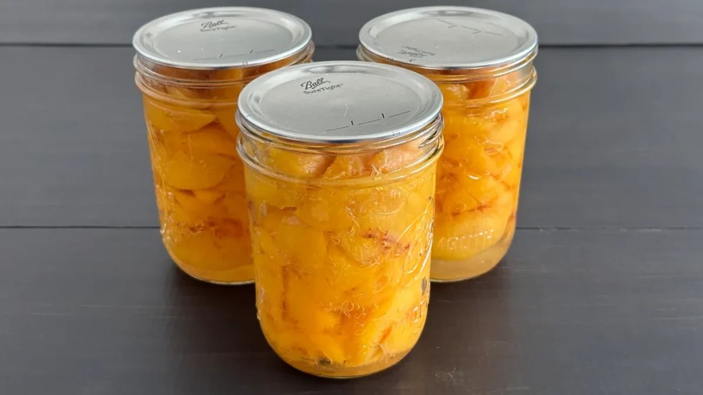 8 Ways to Preserve Peaches at Home