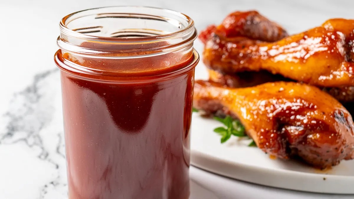 Sweet and Smoky Barbecue Sauce Recipe for Canning