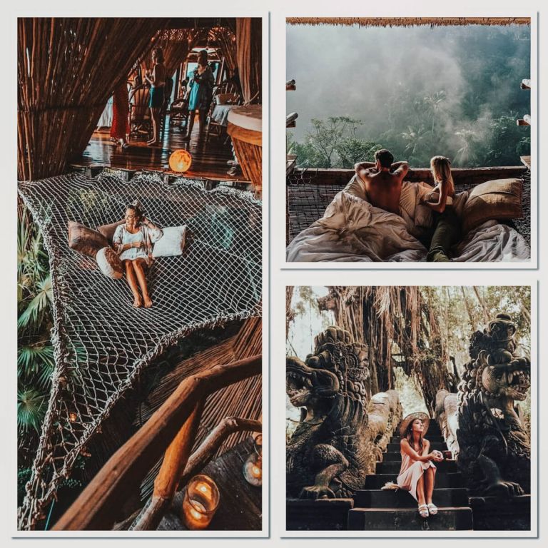Vacation in the jungle preset Mobile presets for Lightroom