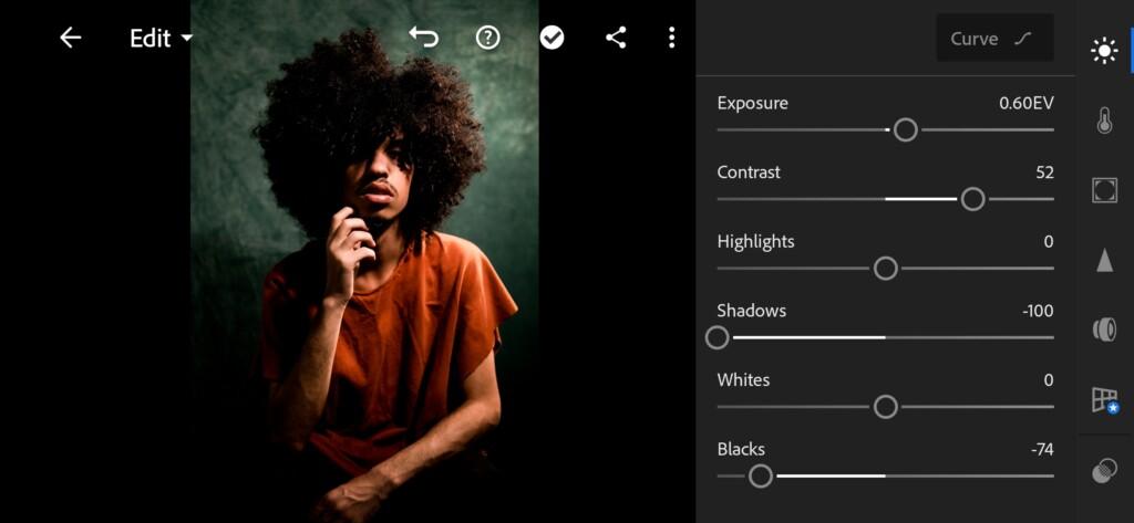 Matte Black (Black&White) Free Lightroom Preset — Presets Store