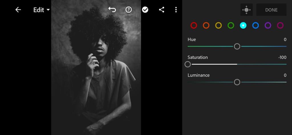 Matte Black (Black&White) Free Lightroom Preset — Presets Store