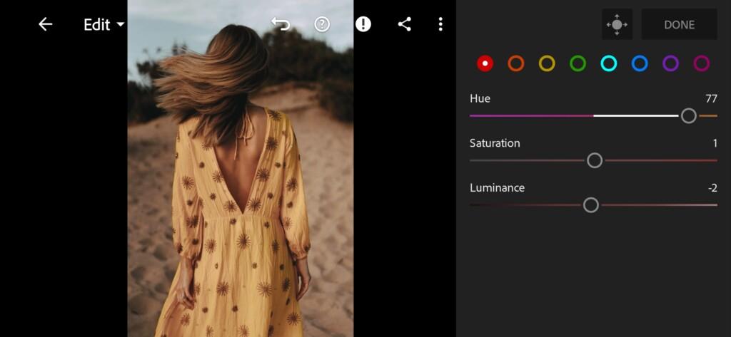 Moody Up Free Lightroom Preset — Presets Store