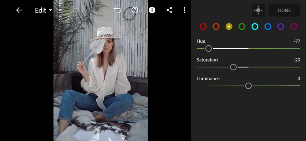Moody Indoor (like CARMUSHKA) Free Lightroom Preset — Presets Store