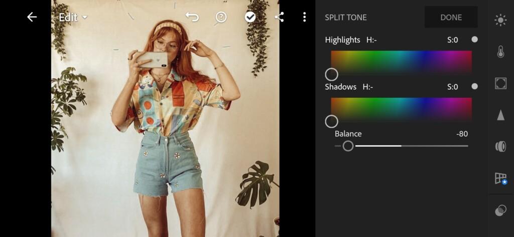 80’s Style Free Lightroom Preset — Presets Store