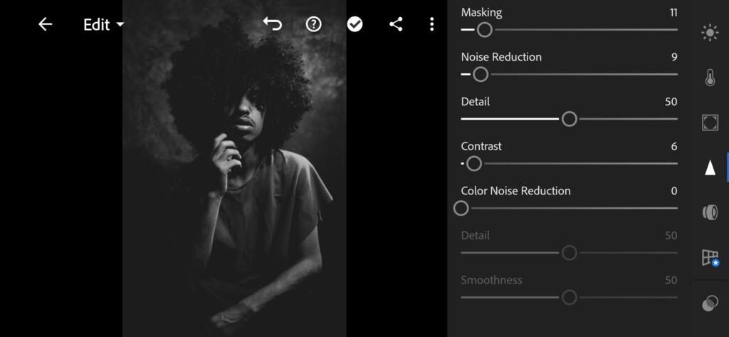 Matte Black (Black&White) Free Lightroom Preset — Presets Store